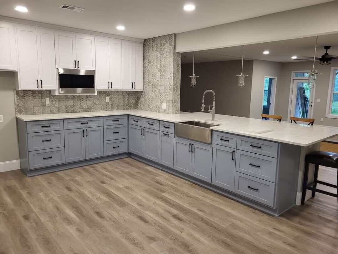 Custom Kitchens