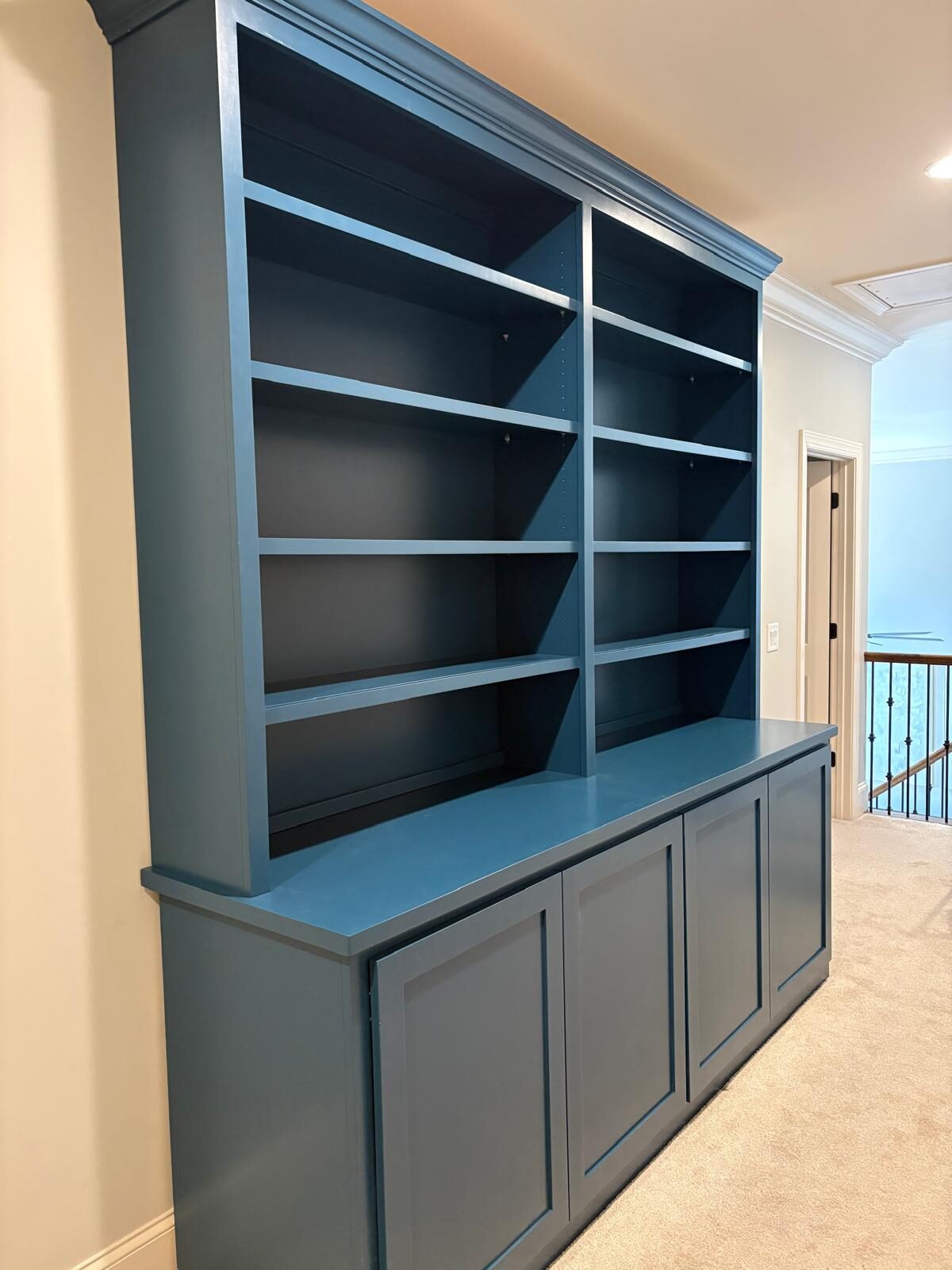 Built-Ins & Shelving